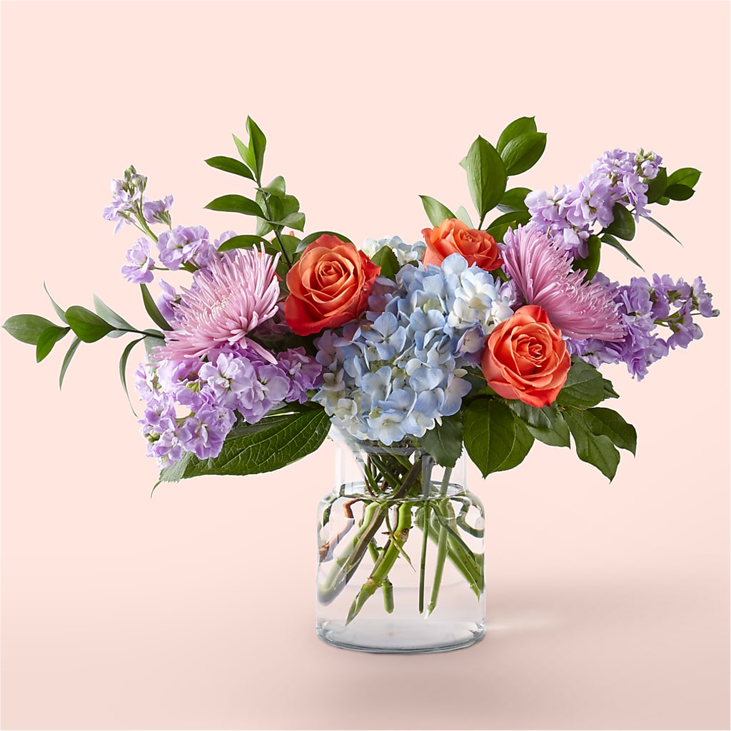 Be Mine Bouquet – LAVENDER'S FLOWERS, Richmond BC