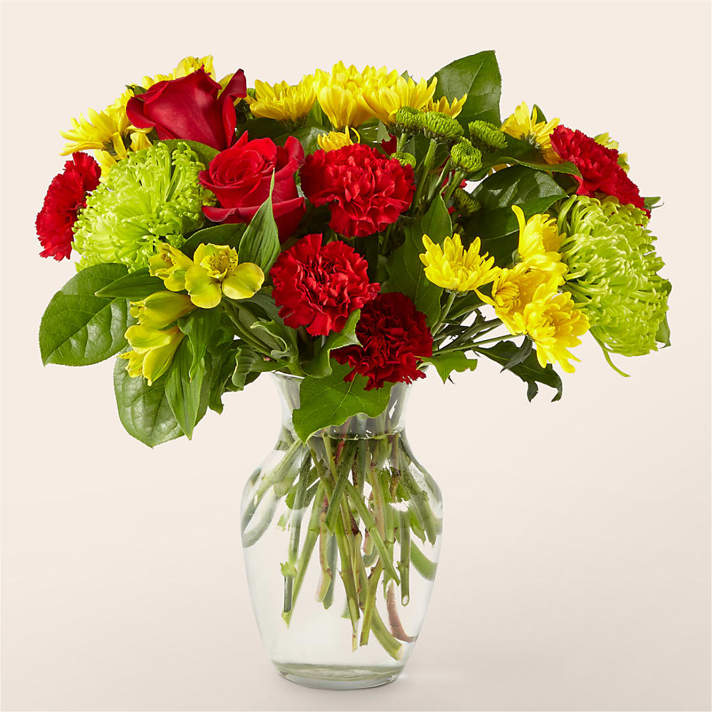 Bright Side Bouquet – LAVENDER'S FLOWERS, Richmond BC