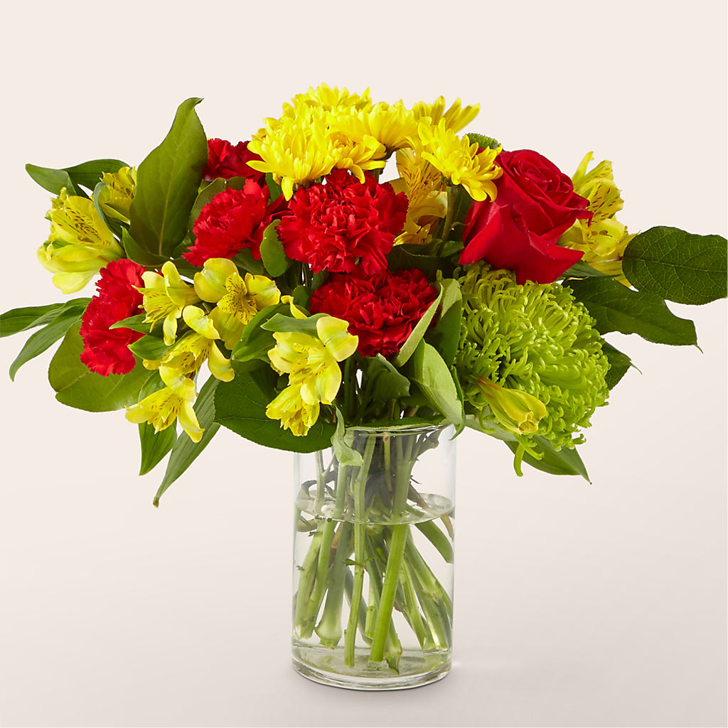 Bright Side Bouquet – LAVENDER'S FLOWERS, Richmond BC