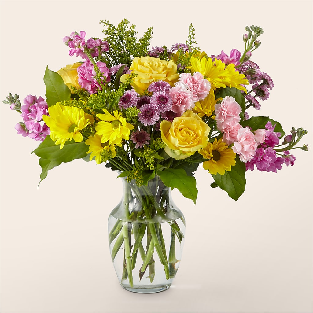Cottagecore Bouquet – LAVENDER'S FLOWERS, Richmond BC