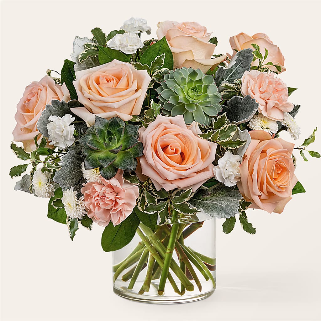 Sweet Tea Bouquet – LAVENDER'S FLOWERS, Richmond BC