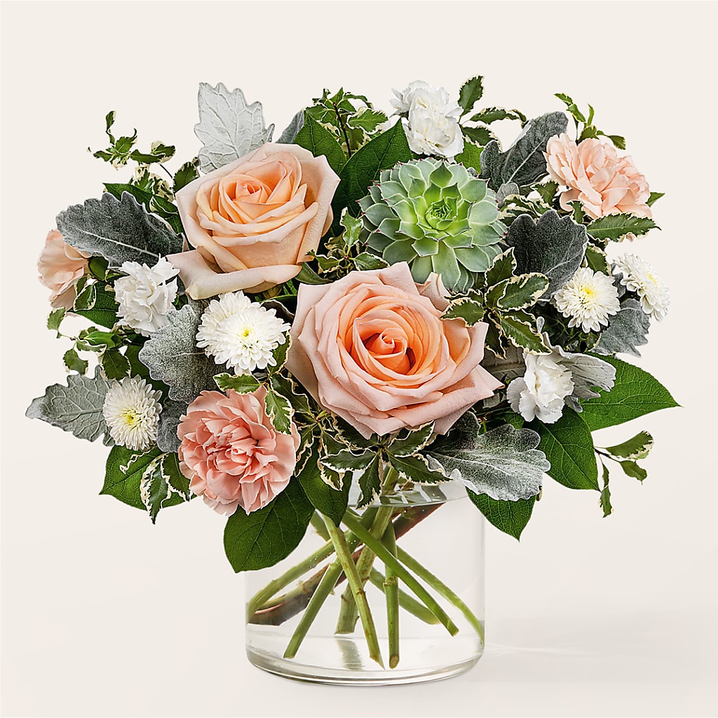 Sweet Tea Bouquet – LAVENDER'S FLOWERS, Richmond BC