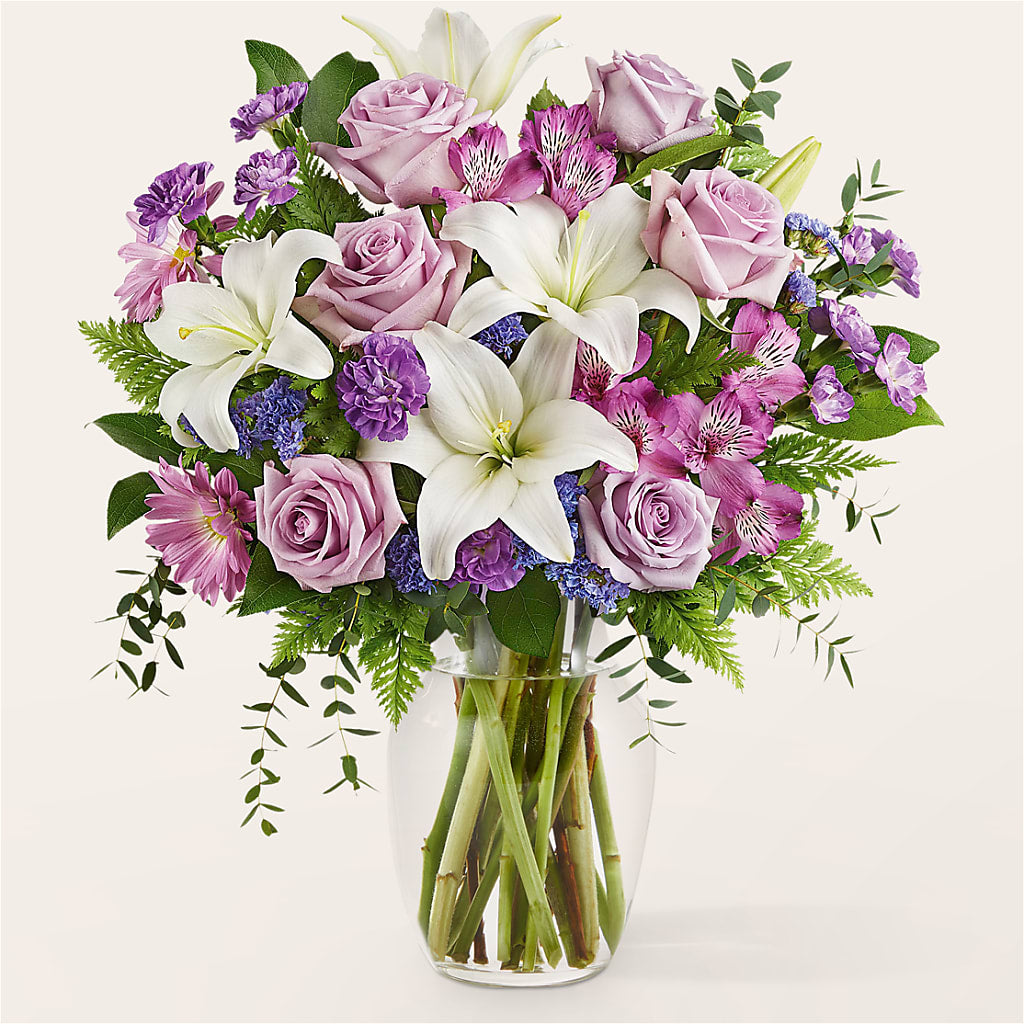 The Dreamscape Bouquet – LAVENDER'S FLOWERS, Richmond BC