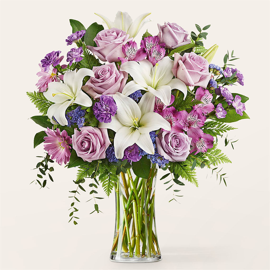 The Dreamscape Bouquet – LAVENDER'S FLOWERS, Richmond BC