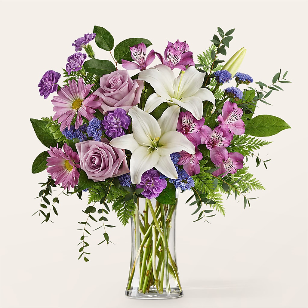 The Dreamscape Bouquet – LAVENDER'S FLOWERS, Richmond BC