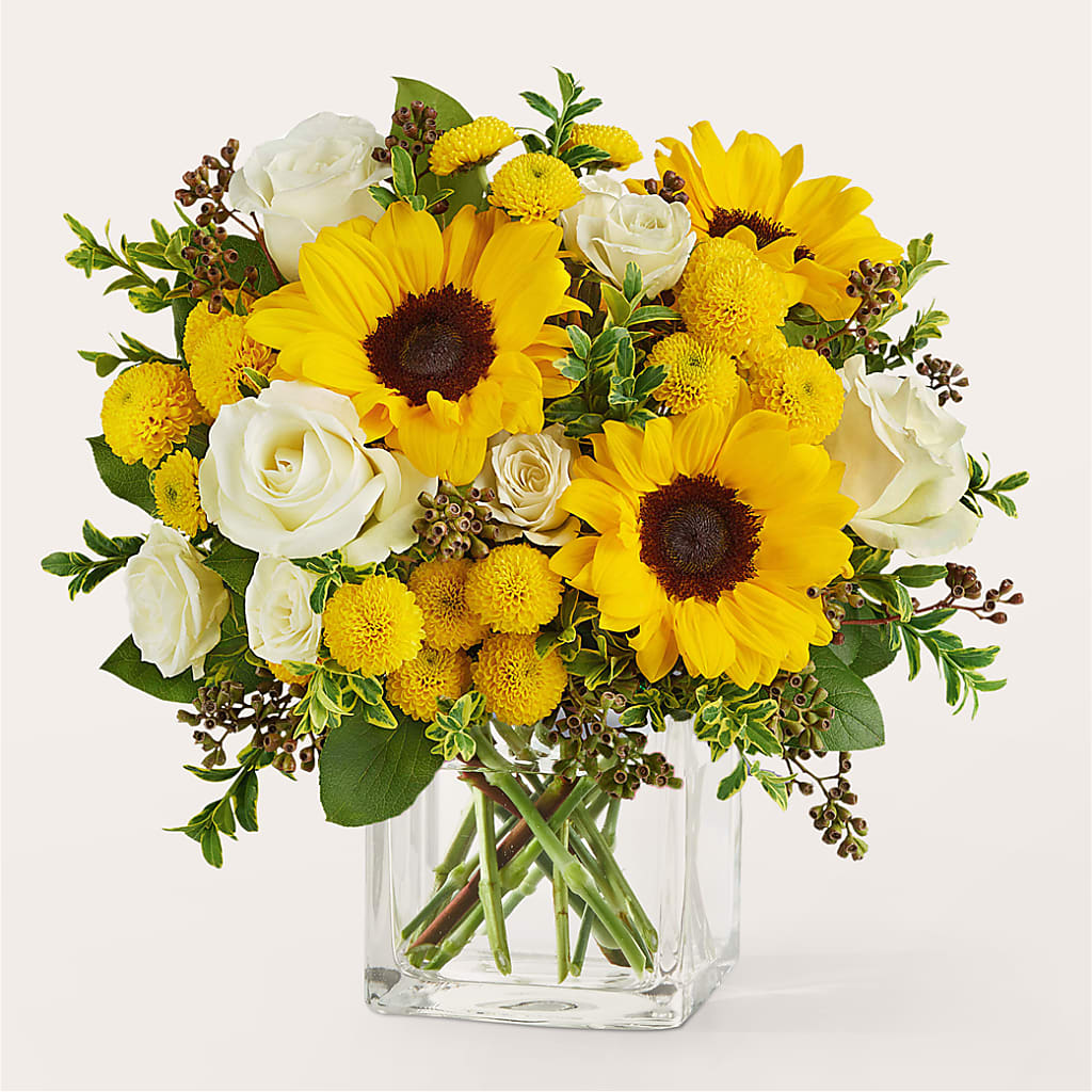 Luminous Morning Bouquet – LAVENDER'S FLOWERS, Richmond BC