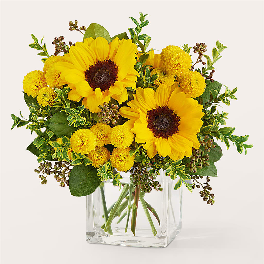 Luminous Morning Bouquet – LAVENDER'S FLOWERS, Richmond BC