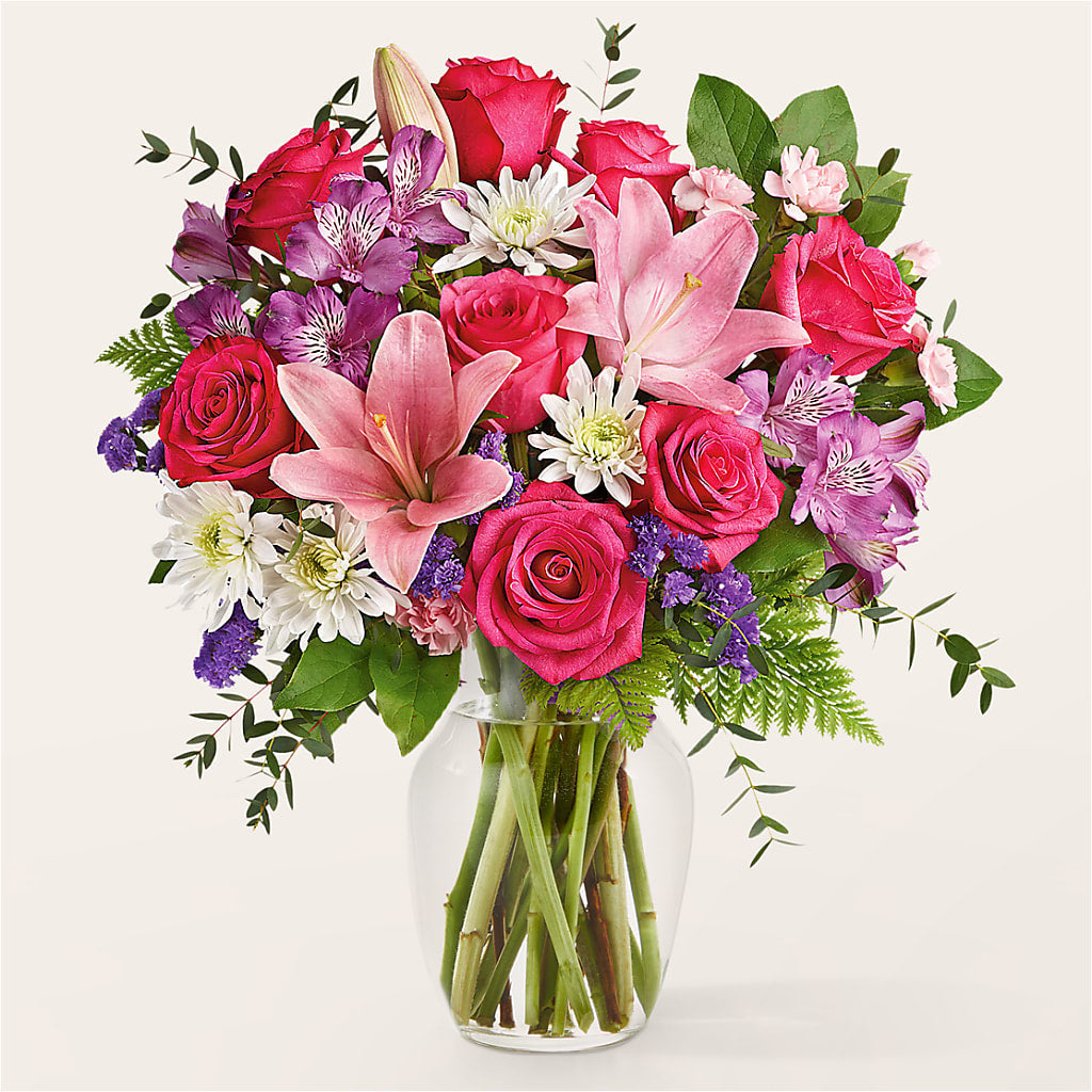 Lace & Pearls Bouquet – LAVENDER'S FLOWERS, Richmond BC