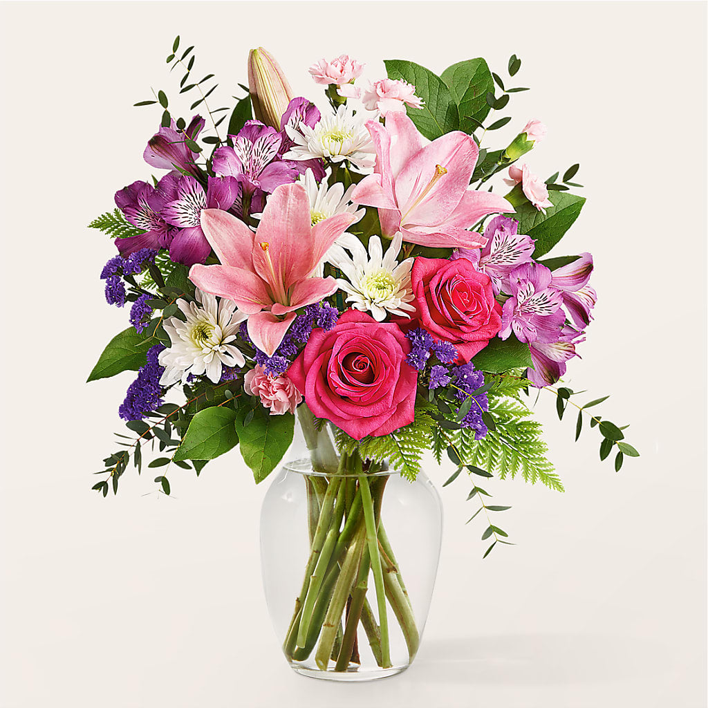 Lace & Pearls Bouquet – LAVENDER'S FLOWERS, Richmond BC