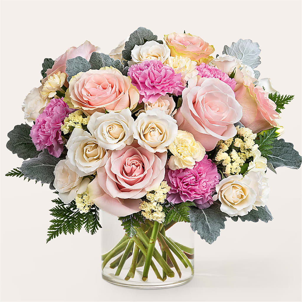 Blissful Moments Bouquet – LAVENDER'S FLOWERS, Richmond BC