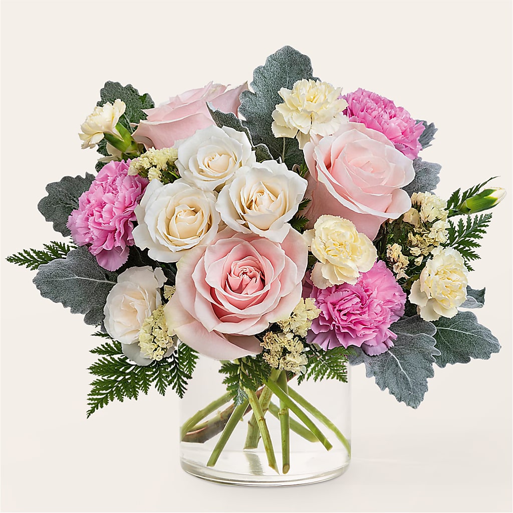 Blissful Moments Bouquet – LAVENDER'S FLOWERS, Richmond BC