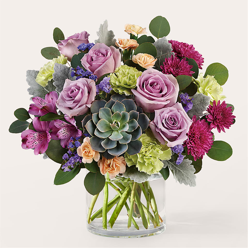 Botanical Dream Bouquet – LAVENDER'S FLOWERS, Richmond BC