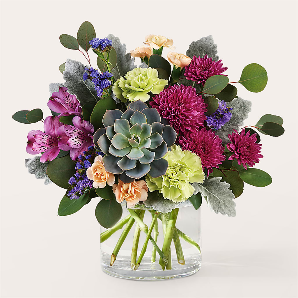 Botanical Dream Bouquet – LAVENDER'S FLOWERS, Richmond BC
