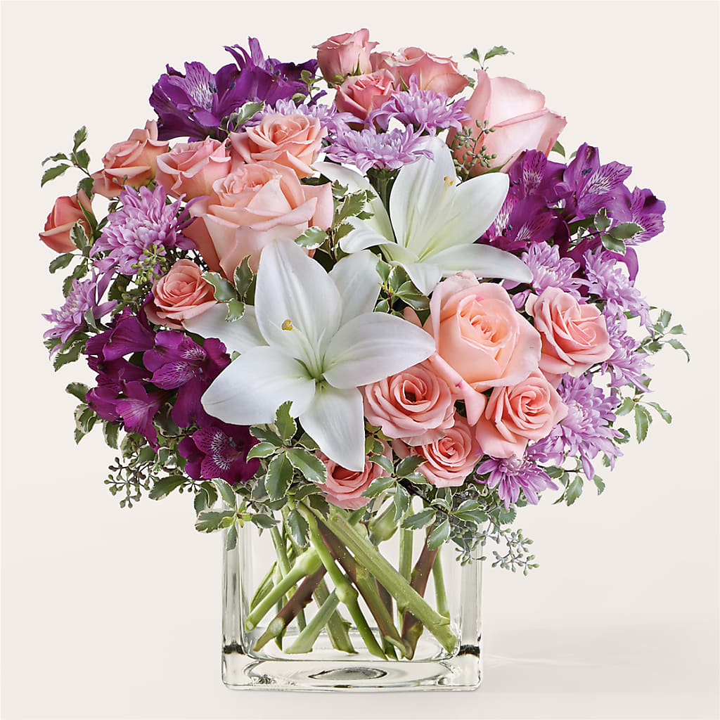 Mani Pedi Bouquet – LAVENDER'S FLOWERS, Richmond BC
