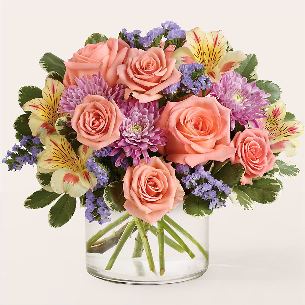 Candy Coated Bouquet – LAVENDER'S FLOWERS, Richmond BC