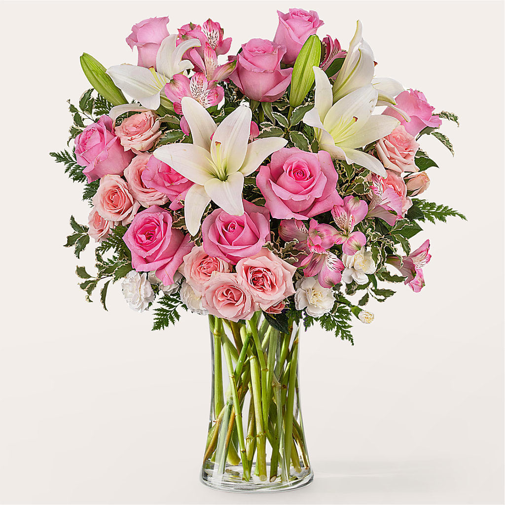 All the Best Bouquet – LAVENDER'S FLOWERS, Richmond BC