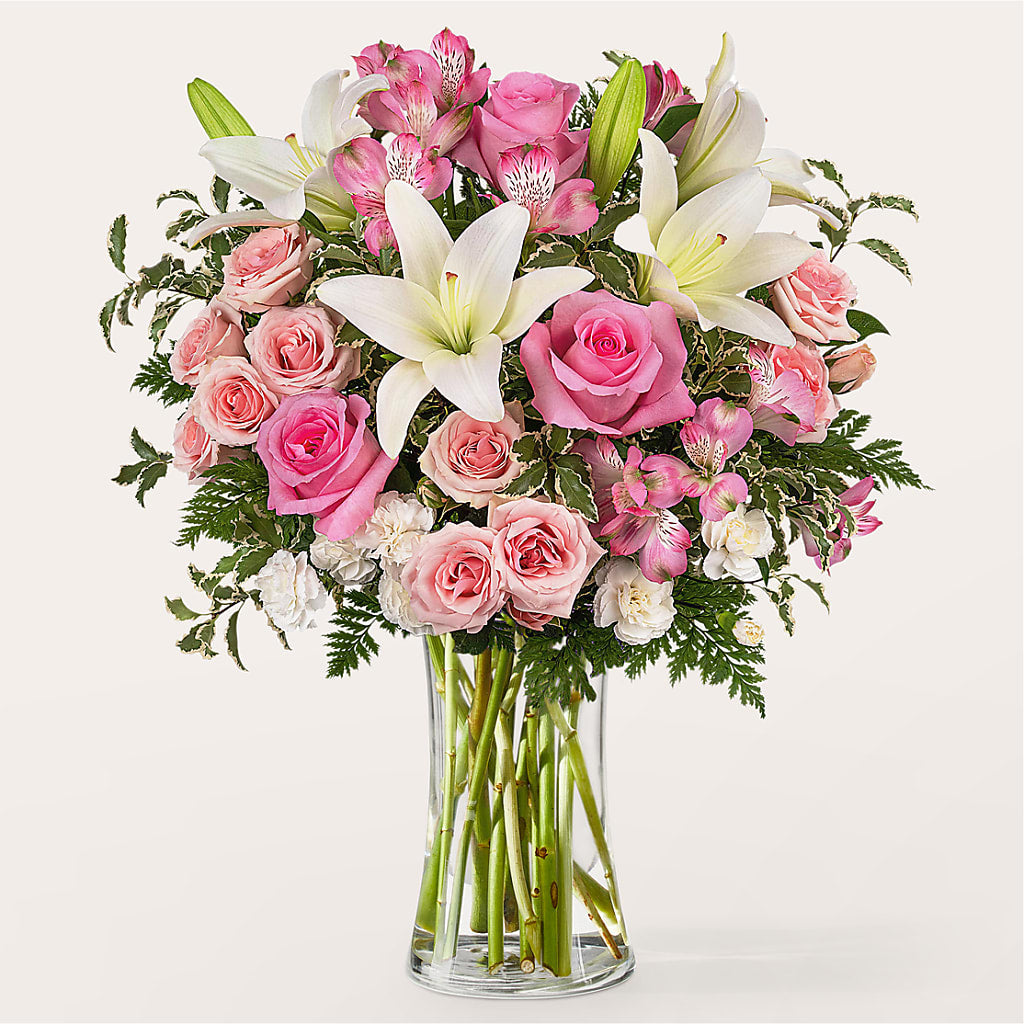 All the Best Bouquet – LAVENDER'S FLOWERS, Richmond BC