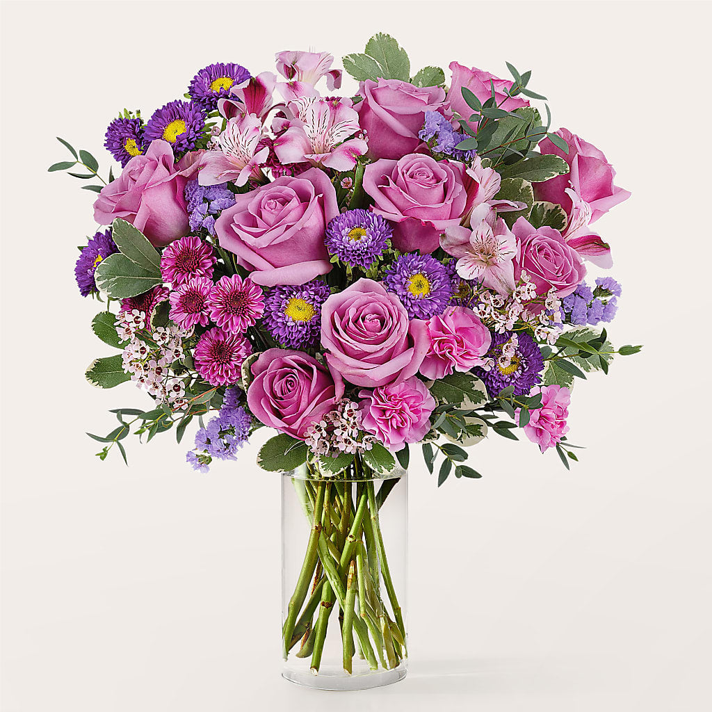 Fanciful Blossoms Bouquet – LAVENDER'S FLOWERS, Richmond BC