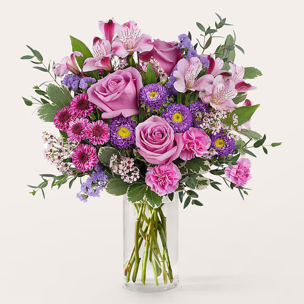 Fanciful Blossoms Bouquet – LAVENDER'S FLOWERS, Richmond BC
