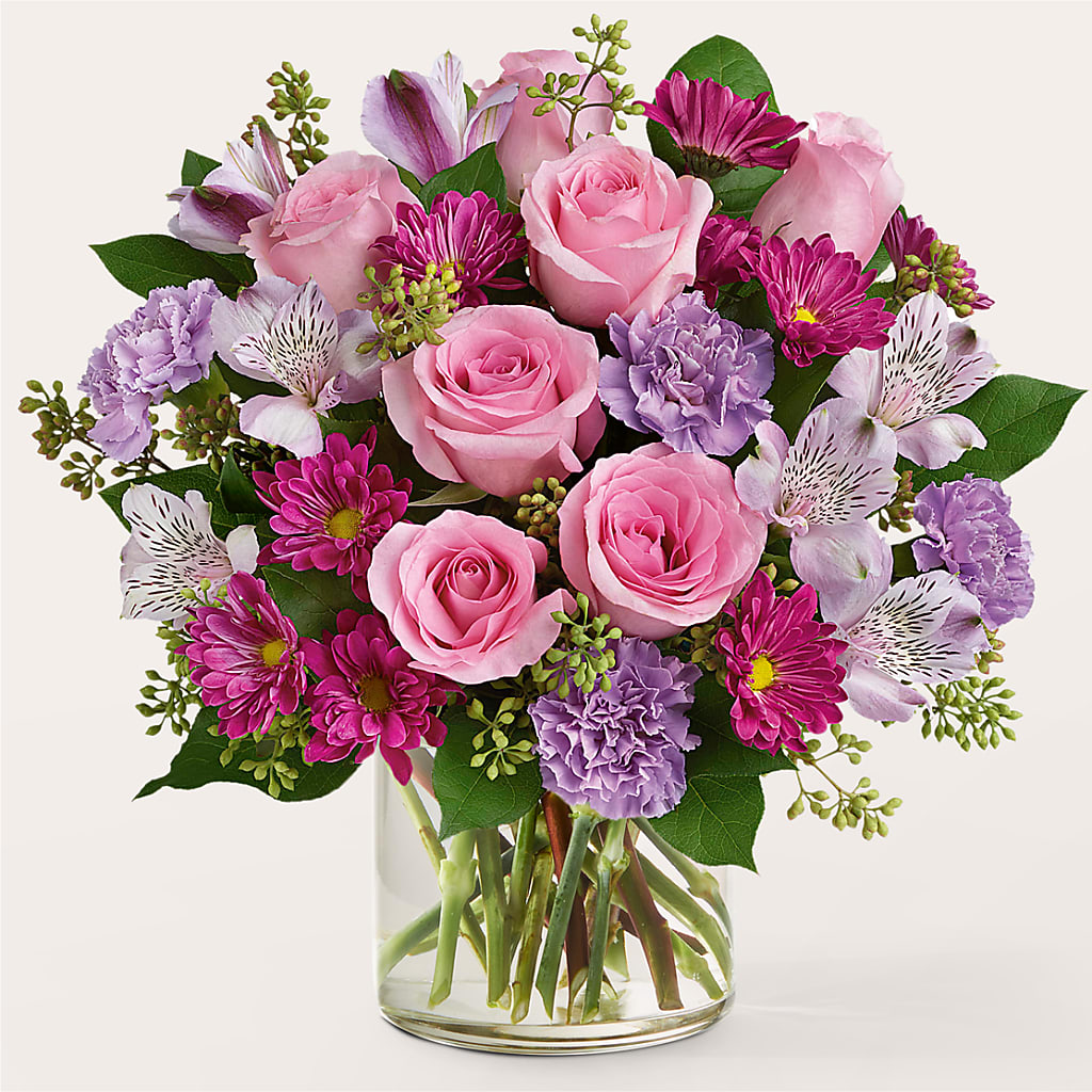 In the Clouds Bouquet – LAVENDER'S FLOWERS, Richmond BC