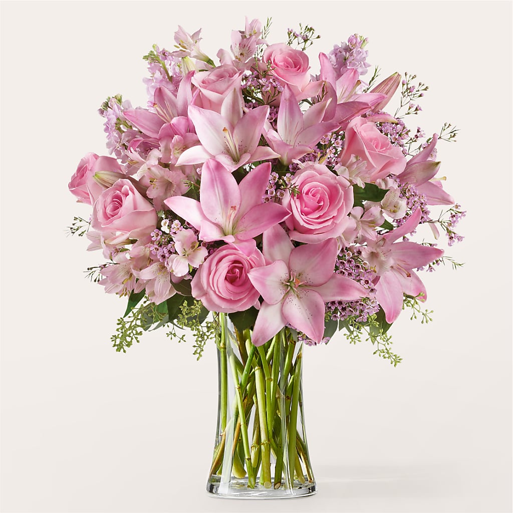 Gentle Gesture Bouquet – LAVENDER'S FLOWERS, Richmond BC