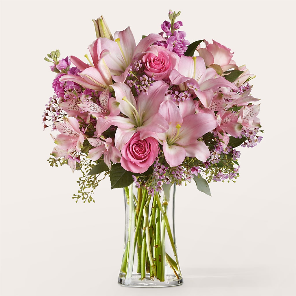 Gentle Gesture Bouquet – LAVENDER'S FLOWERS, Richmond BC