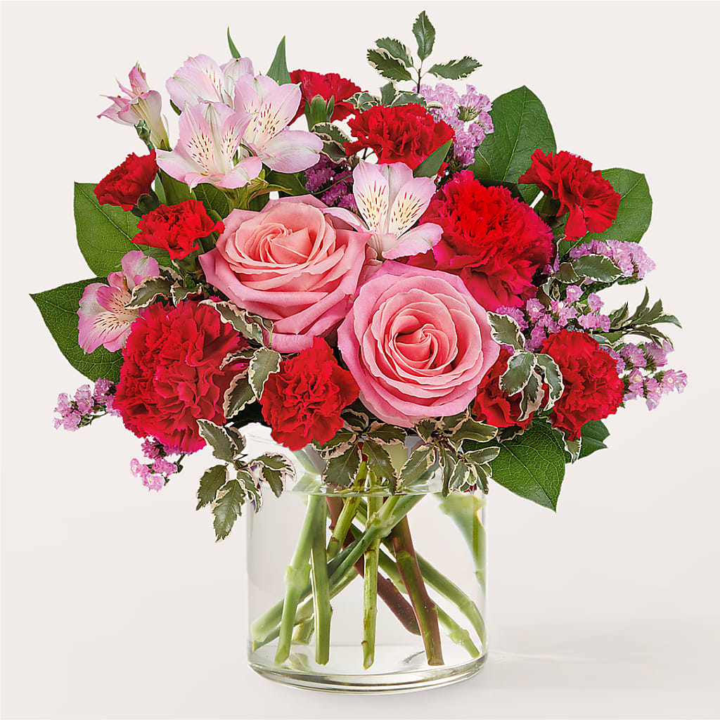 First Impressions Bouquet – LAVENDER'S FLOWERS, Richmond BC