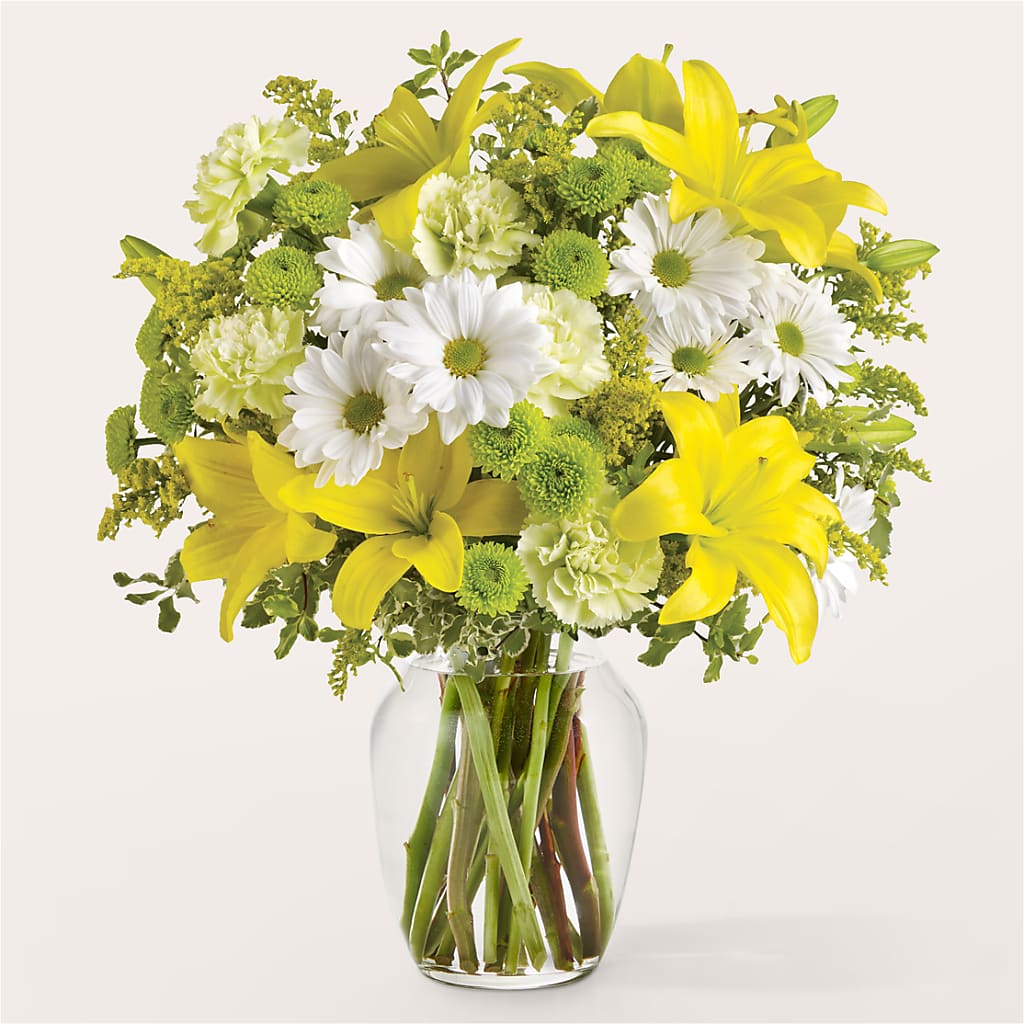Fresh Start Bouquet – LAVENDER'S FLOWERS, Richmond BC