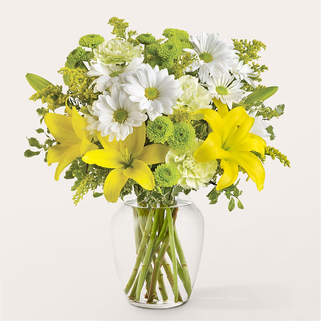 Fresh Start Bouquet – LAVENDER'S FLOWERS, Richmond BC