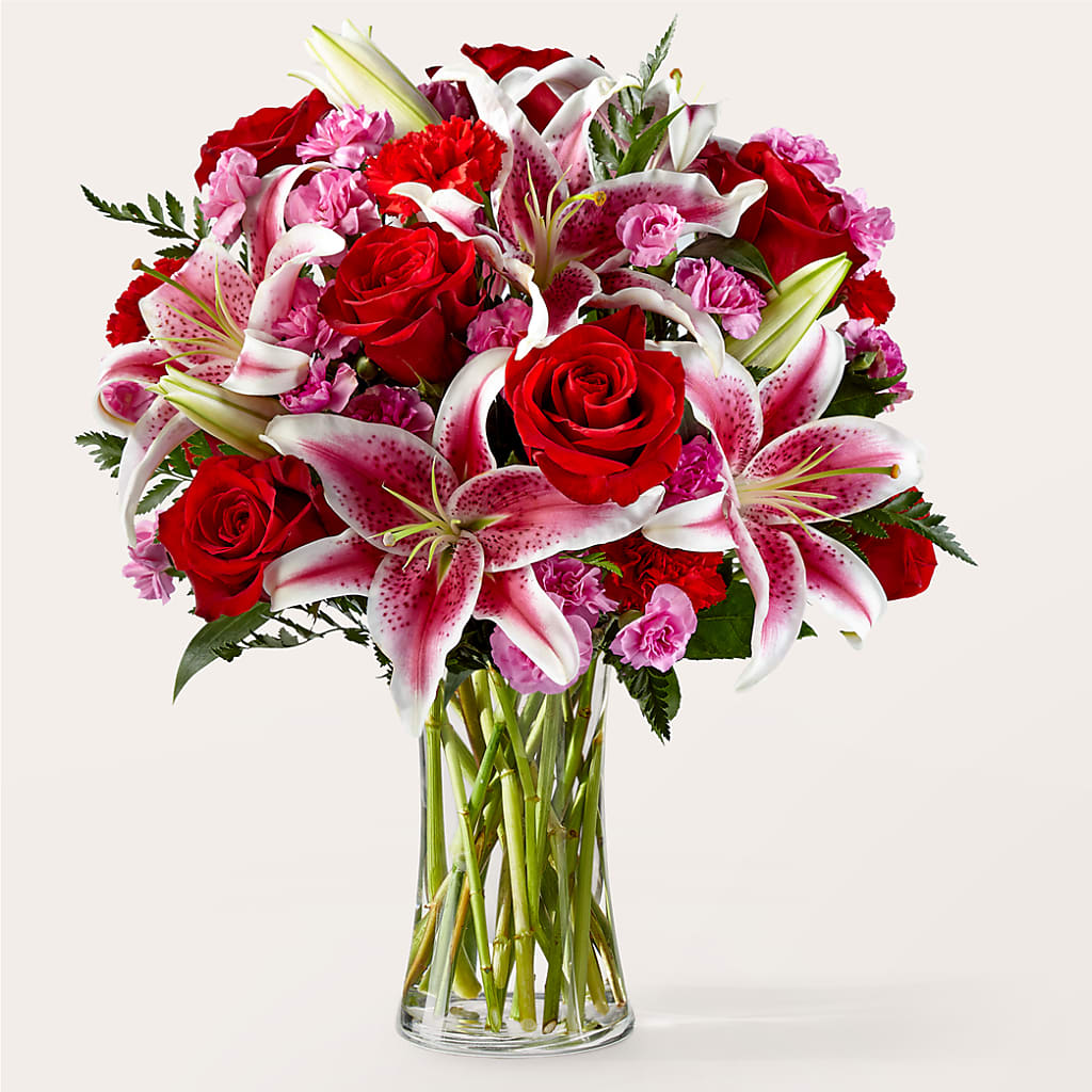 Honeymoon Bouquet – LAVENDER'S FLOWERS, Richmond BC