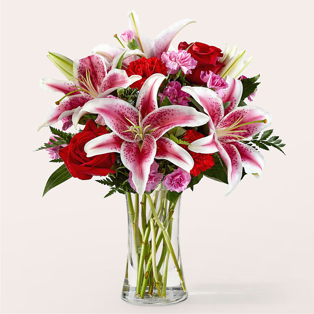 Honeymoon Bouquet – LAVENDER'S FLOWERS, Richmond BC