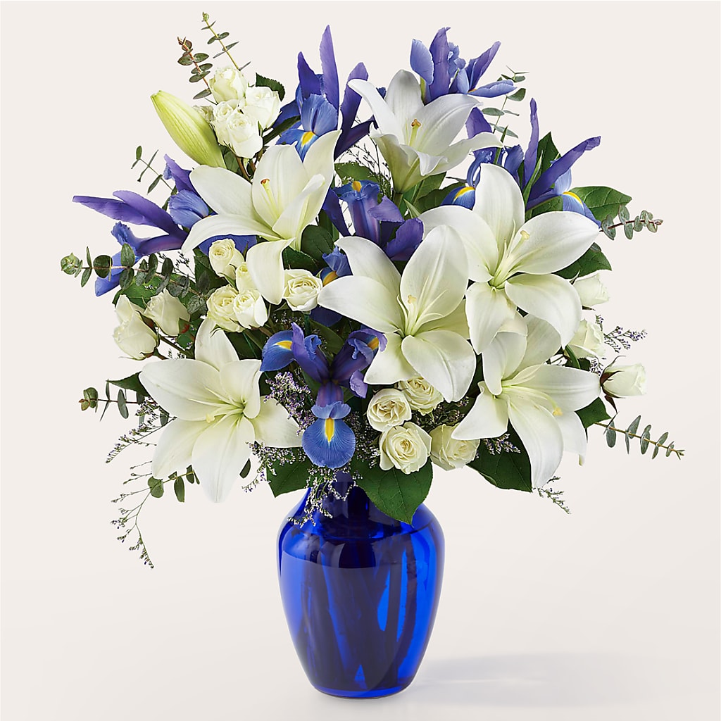 Restorative Pause Bouquet – LAVENDER'S FLOWERS, Richmond BC