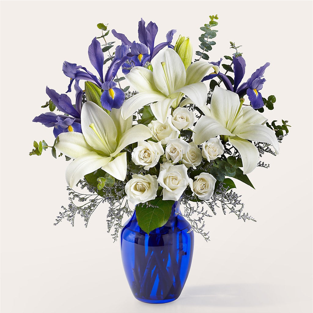 Restorative Pause Bouquet – LAVENDER'S FLOWERS, Richmond BC
