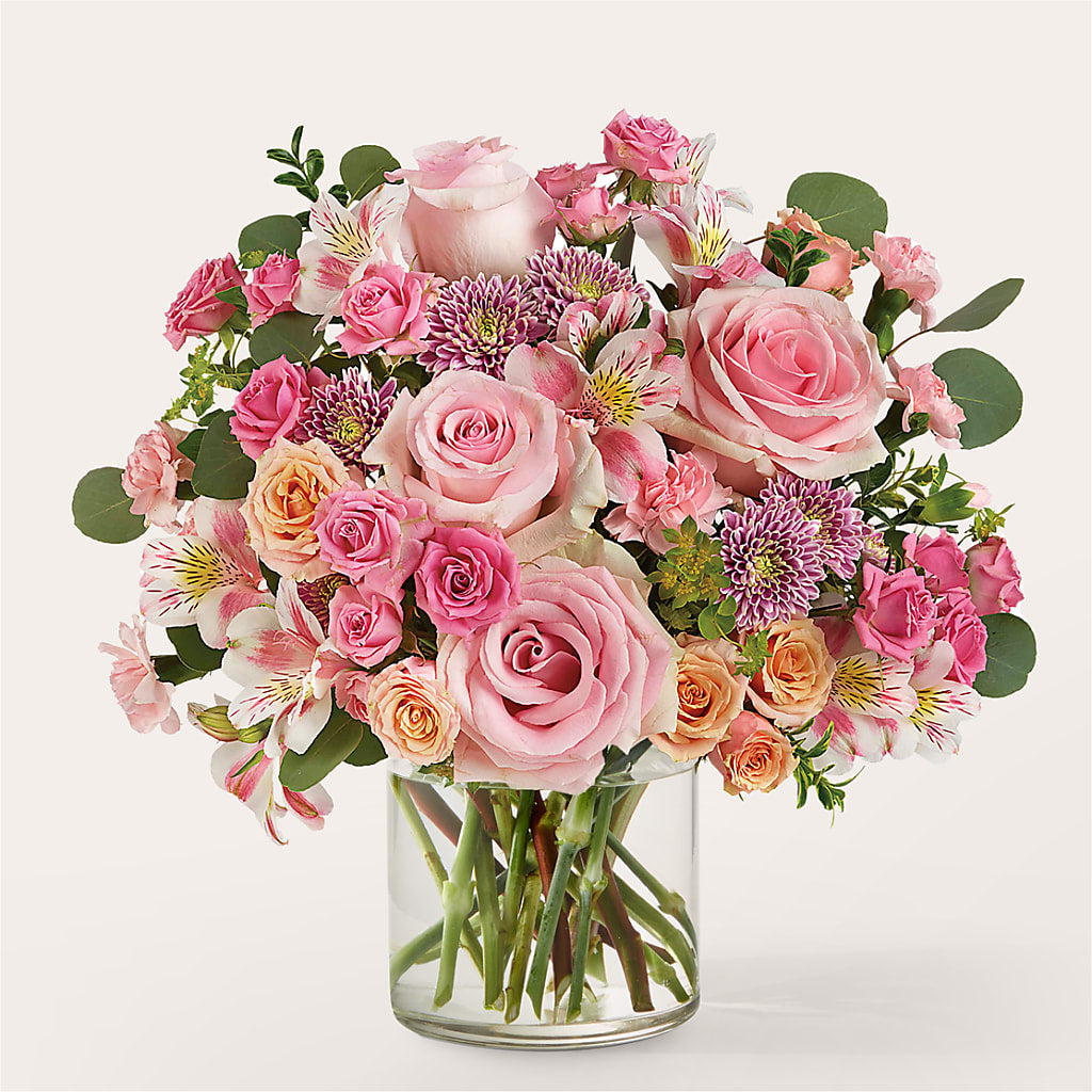 Pleasant Pastures Bouquet – LAVENDER'S FLOWERS, Richmond BC