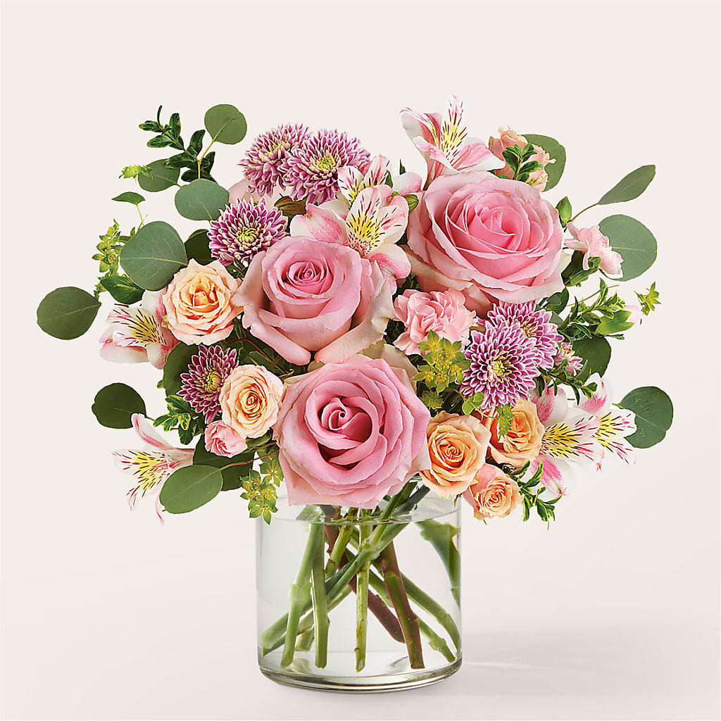 Pleasant Pastures Bouquet – LAVENDER'S FLOWERS, Richmond BC