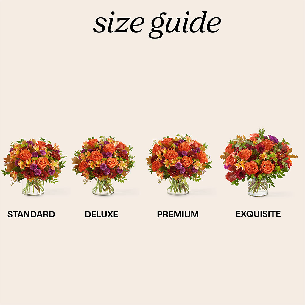 Orange You Glad Bouquet – LAVENDER'S FLOWERS, Richmond BC