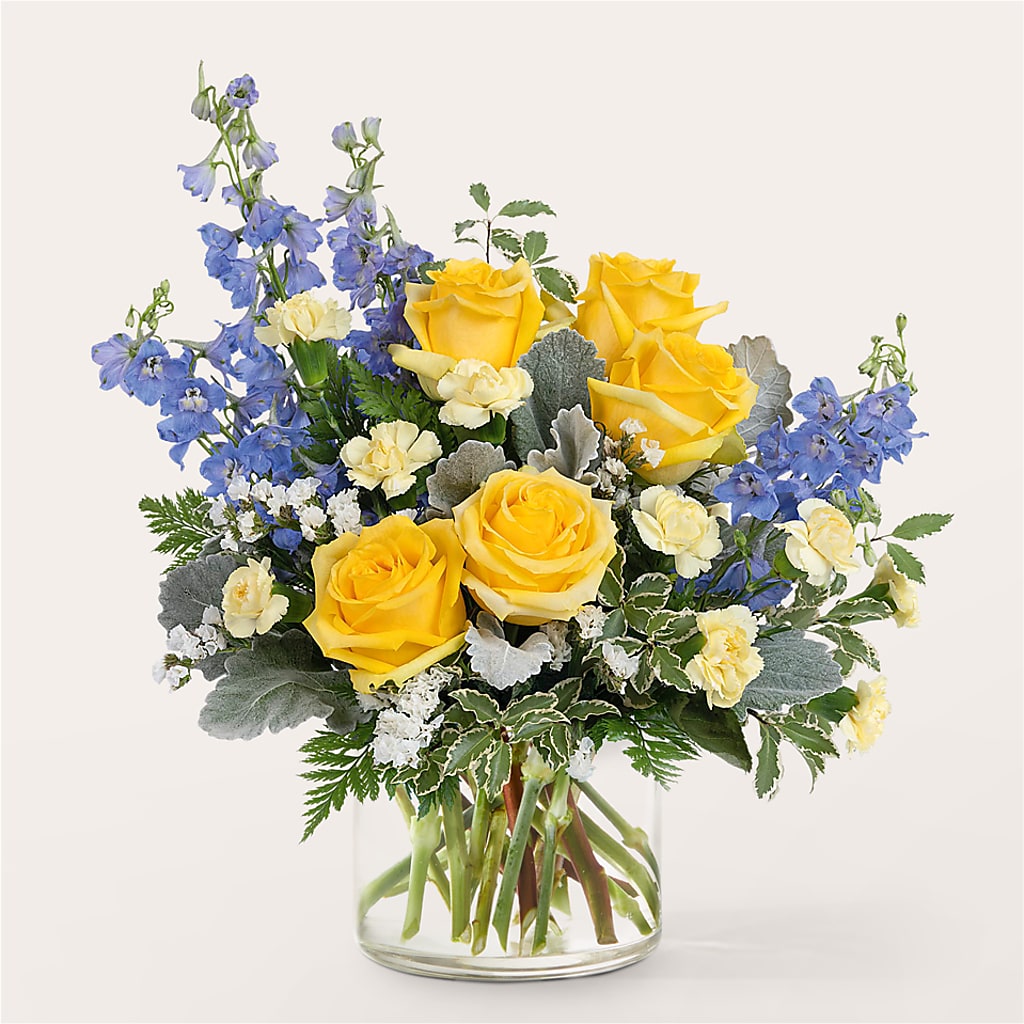 Butterfly Wings Bouquet – LAVENDER'S FLOWERS, Richmond BC