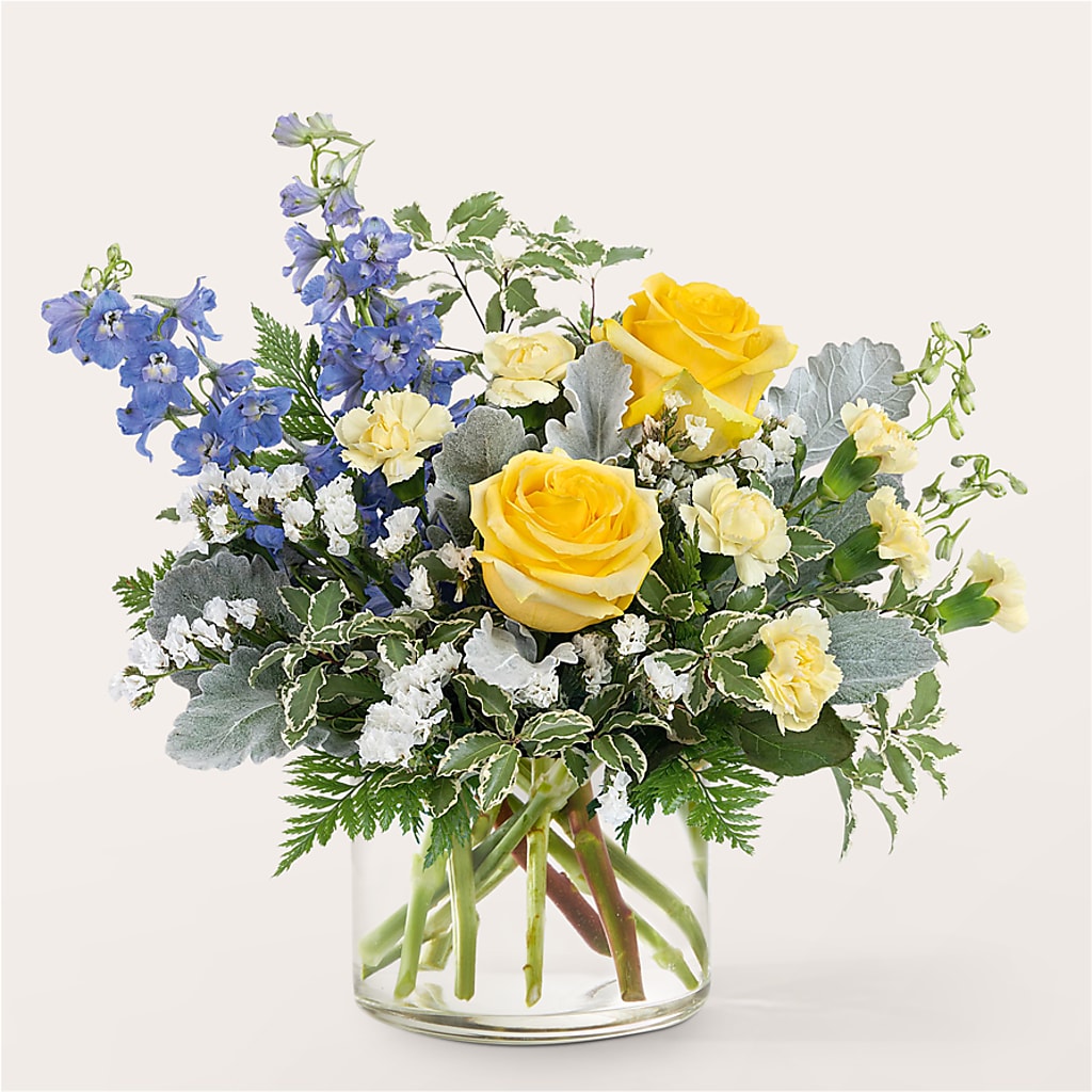 Butterfly Wings Bouquet – LAVENDER'S FLOWERS, Richmond BC