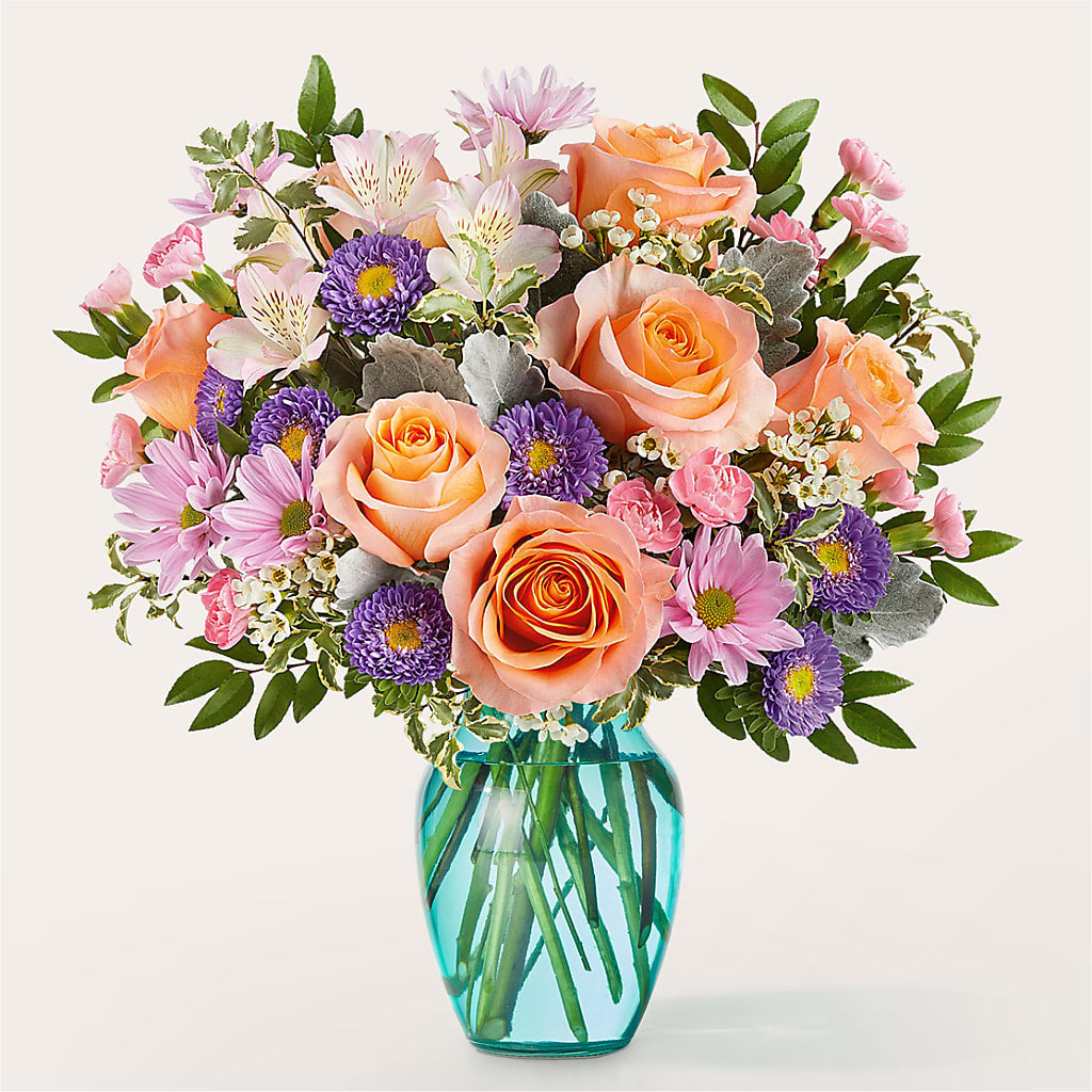 Soft Melody Bouquet – LAVENDER'S FLOWERS, Richmond BC