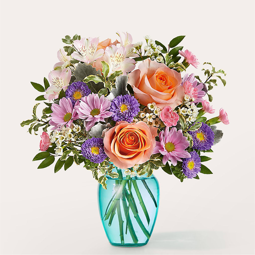 Soft Melody Bouquet – LAVENDER'S FLOWERS, Richmond BC