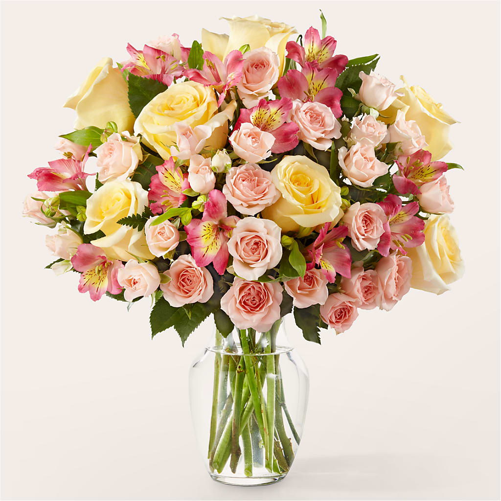 Just Lovely Bouquet – LAVENDER'S FLOWERS, Richmond BC