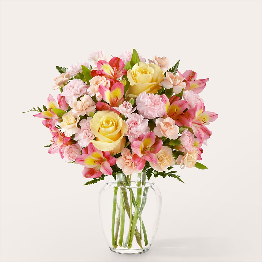 Just Lovely Bouquet – LAVENDER'S FLOWERS, Richmond BC