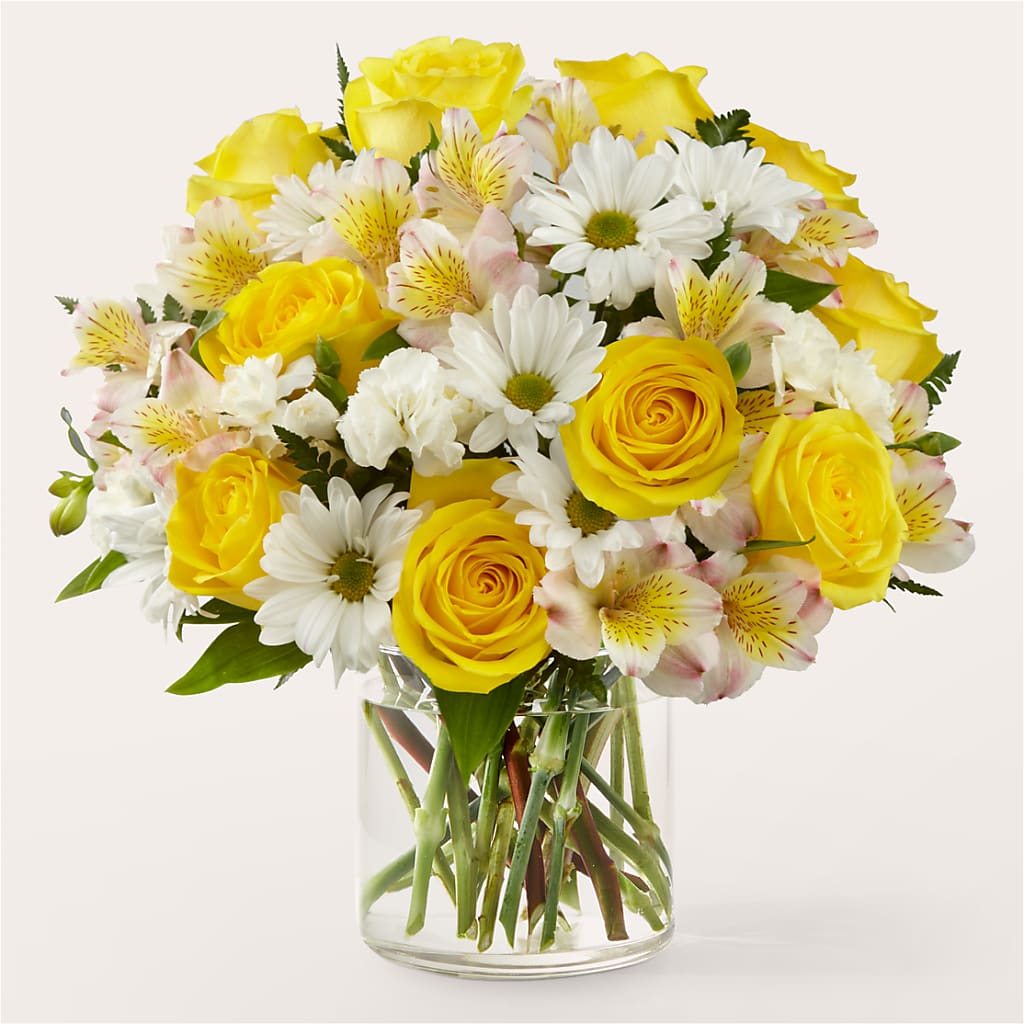 Gleeful Bouquet – LAVENDER'S FLOWERS, Richmond BC