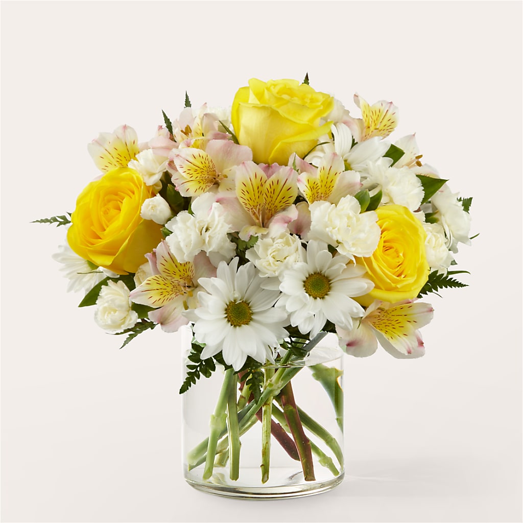 Gleeful Bouquet – LAVENDER'S FLOWERS, Richmond BC