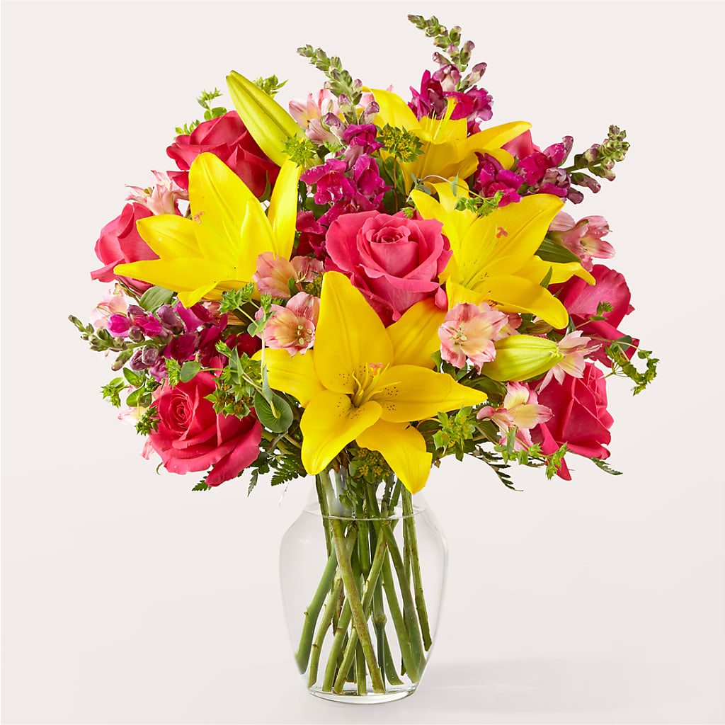 Lovely Day Bouquet – LAVENDER'S FLOWERS, Richmond BC