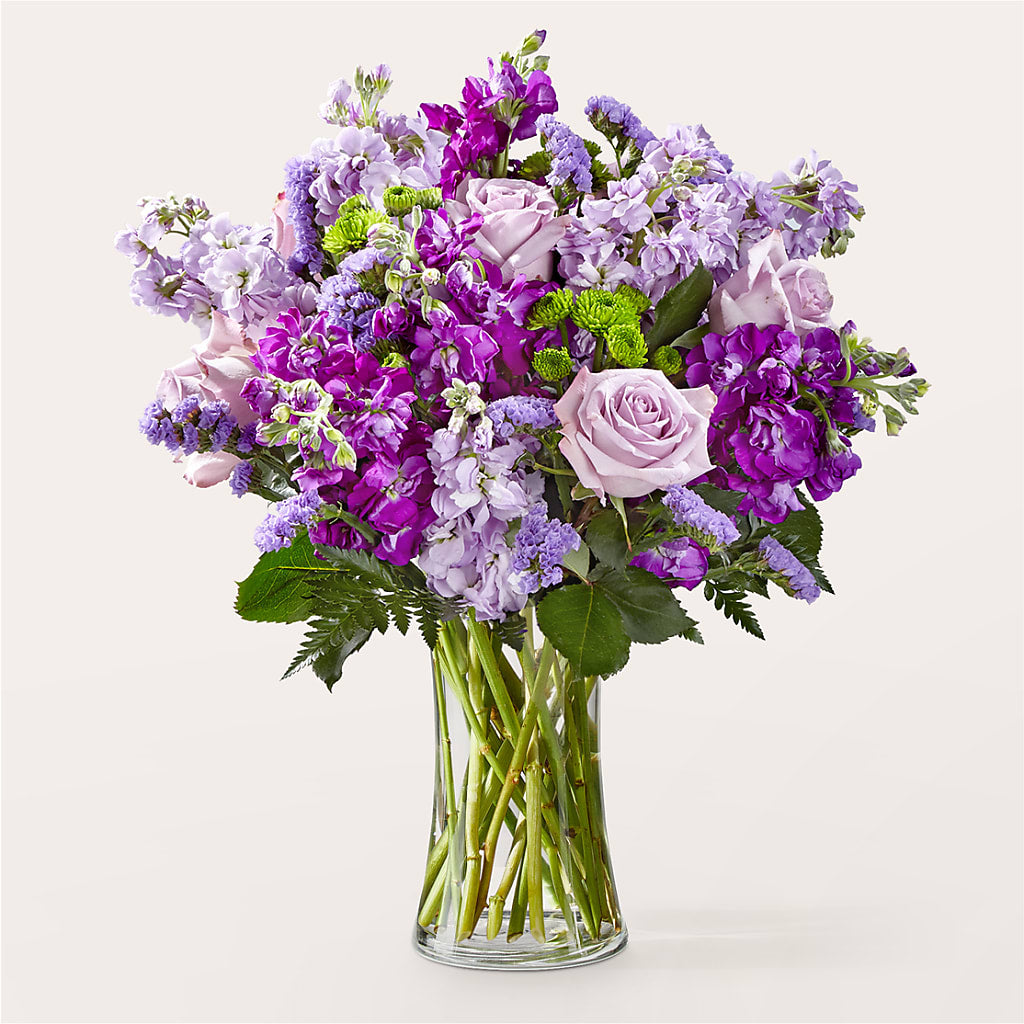 Grapeful Bouquet – LAVENDER'S FLOWERS, Richmond BC
