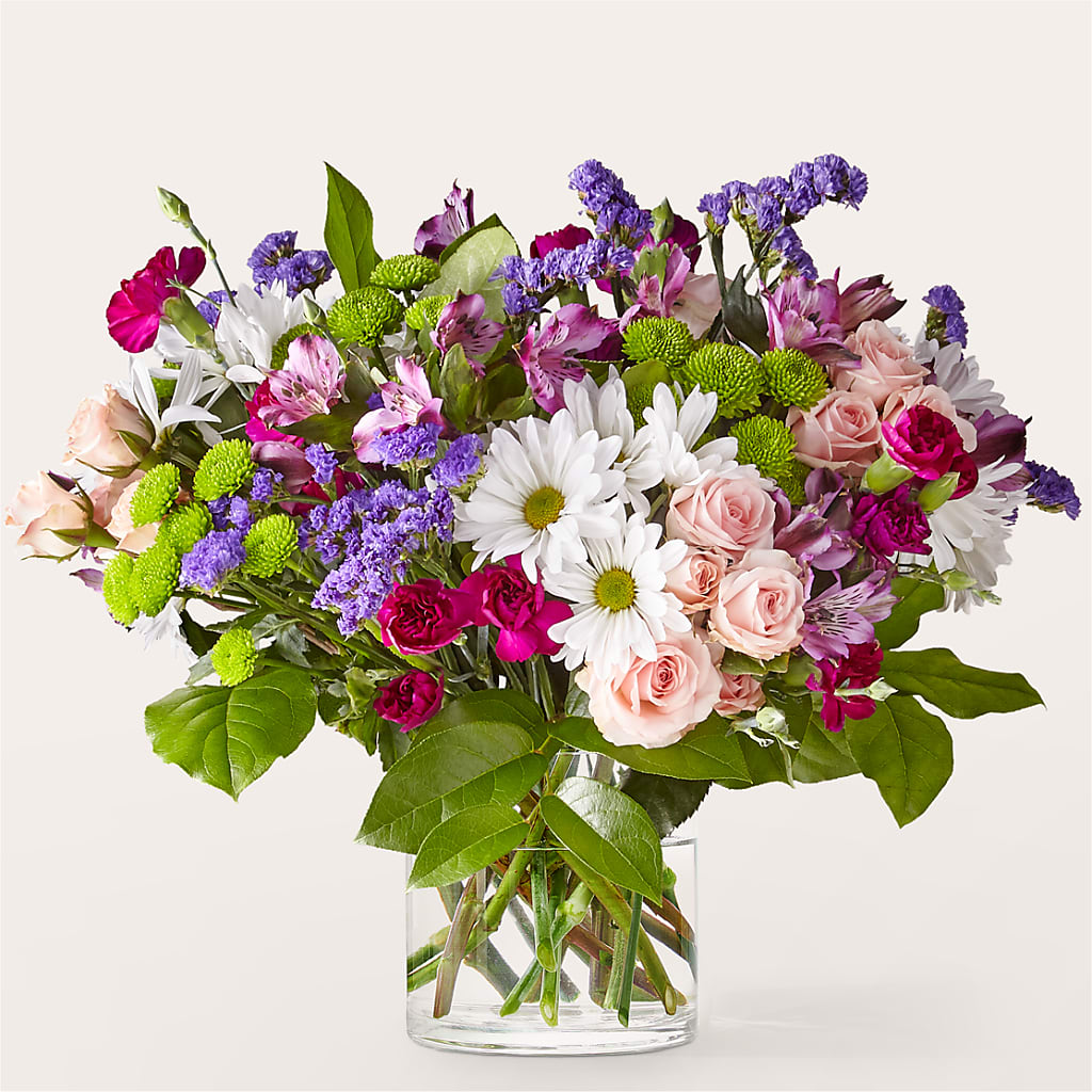 Wild Berry Bouquet – LAVENDER'S FLOWERS, Richmond BC