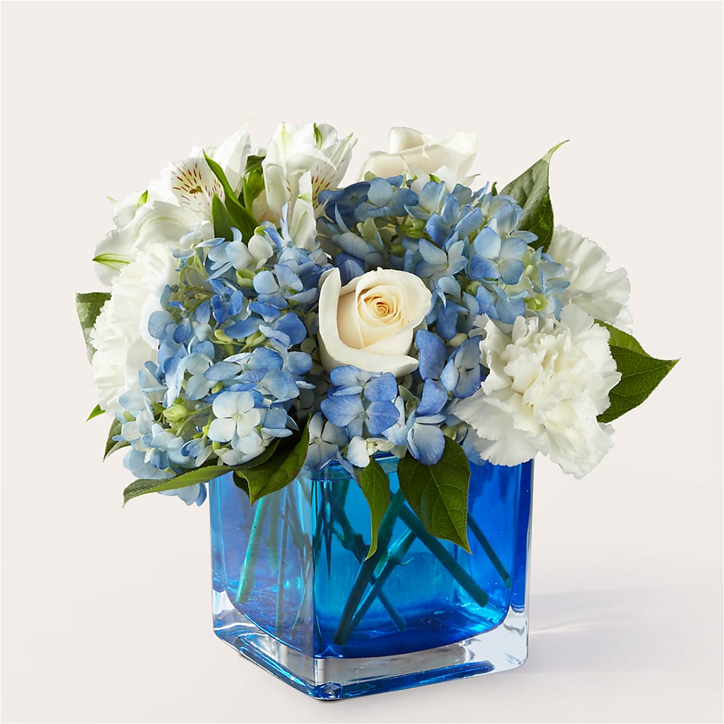 Soothing Waters Bouquet – LAVENDER'S FLOWERS, Richmond BC