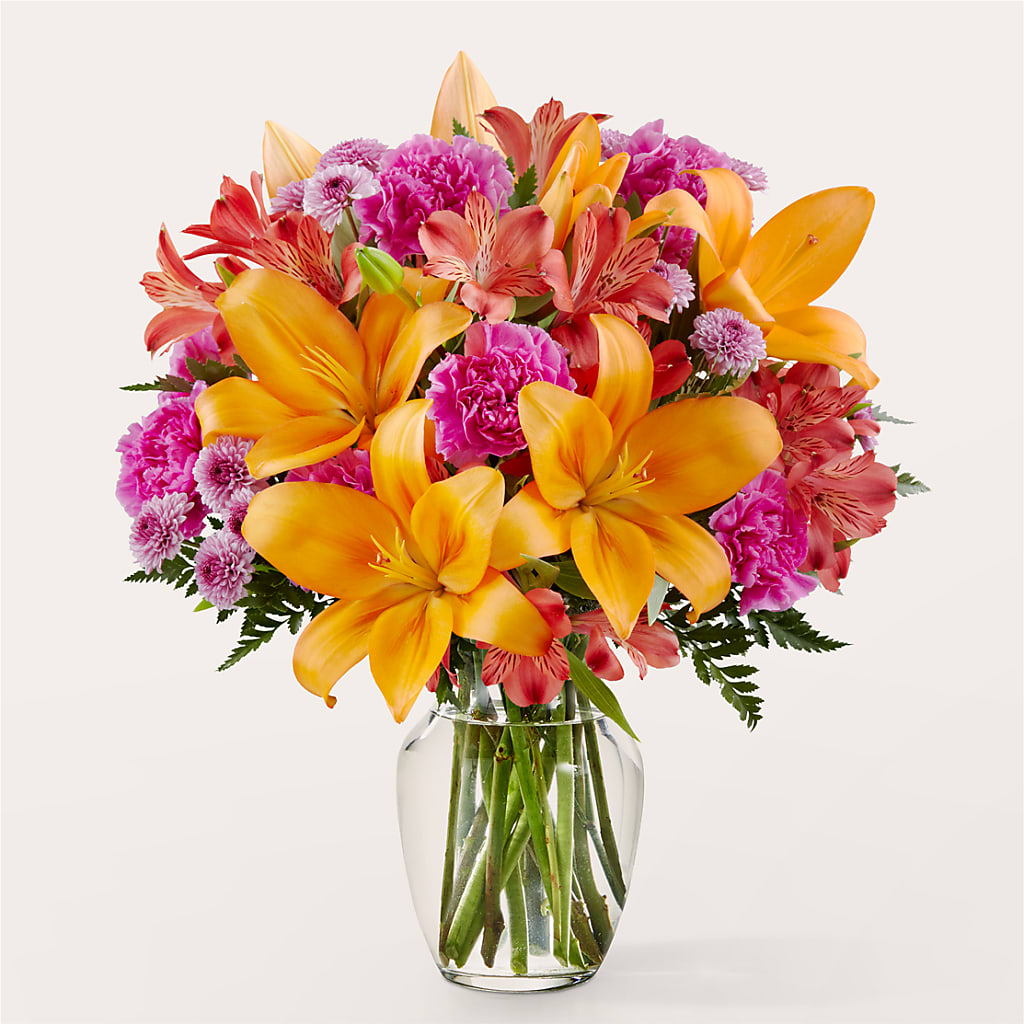Entranced Bouquet – LAVENDER'S FLOWERS, Richmond BC