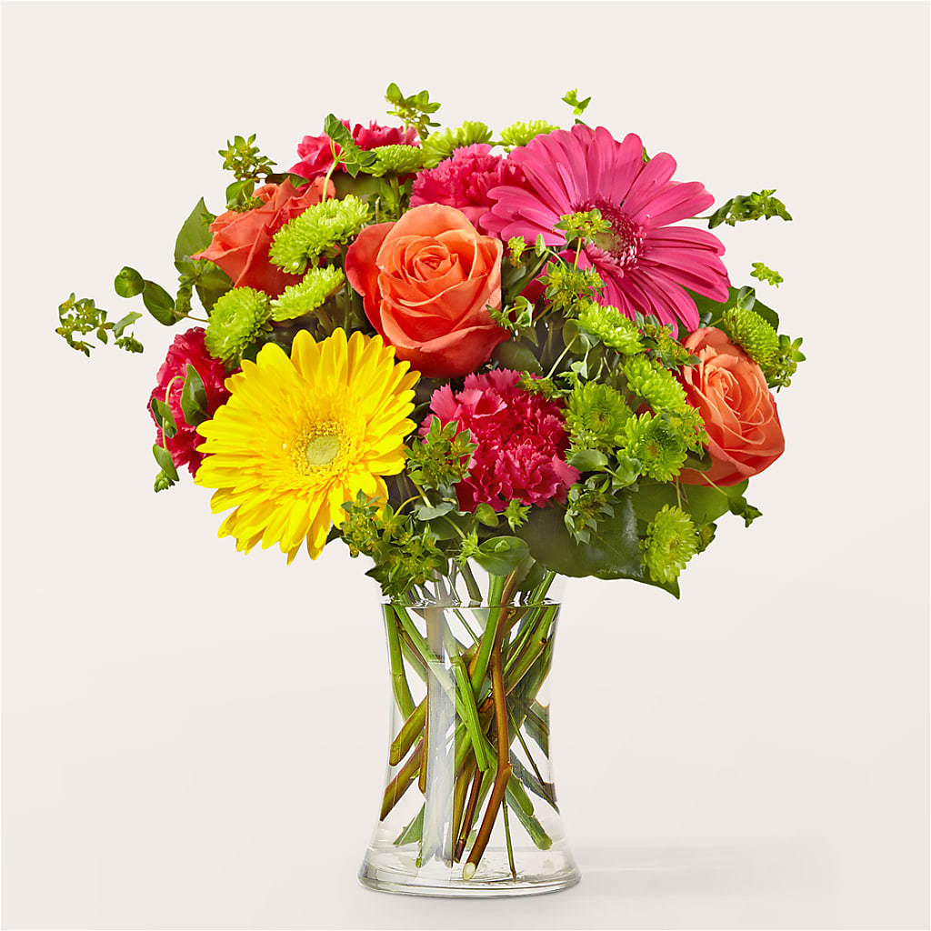 Fruit Punch Bouquet – LAVENDER'S FLOWERS, Richmond BC